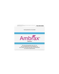 AMBRAX TABL, 100 Stück