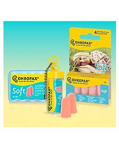 Ohropax Geräuschschutz Soft 10 Stück