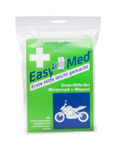 EasyMed Erste Hilfe Set Motorrad, 1 Stk.