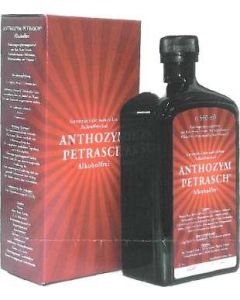 Anthozym Petrasch Alkoholfrei 500ml, 495ml