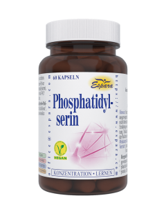 Espara Phosphatidylserin Kapseln, 60 Stk.