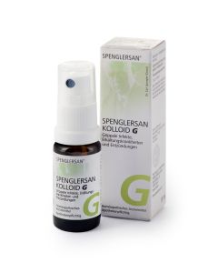 Spenglersan Kolloid G, 10ml