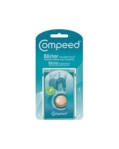 Compeed Blasen unter den Füßen, 5 Stück