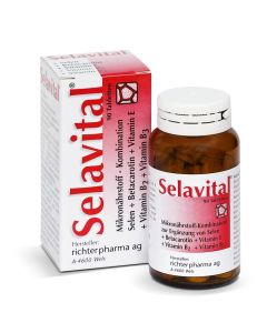 SELAVITAL, 90 Tabletten