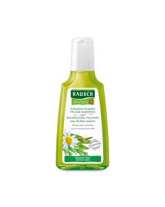 RAUSCH Schweizer Kräuter PFLEGE-SHAMPOO, 200ml