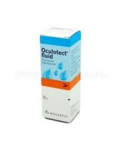 Oculotect fluid Augentropfen, 10ml