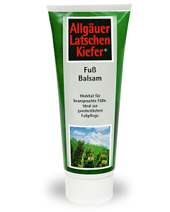 Fuß Balsam Allgäuer Latschenkiefer, 200ml