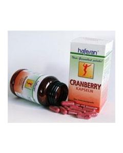 Hafesan Cranberry, 60 Kapseln