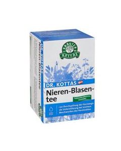 Dr. Kottas Nieren-Blasentee, 20 Stk.