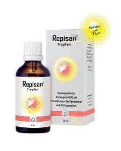 Repisan Tropfen, 50ml