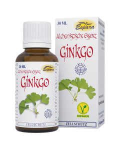 Espara Ginkgo Alchemistische Essenz 30ml, 30ml