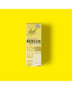 RESCUE® Tropfen, Alkoholfrei, 10ml