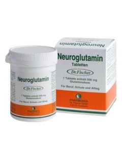 Neuroglutamin Tabletten, 120 Stück