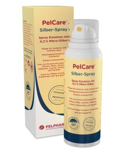 PelCare Microsilber Spray, 125ml