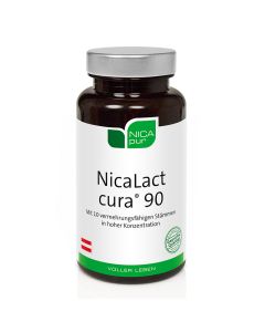 NICApur NicaLact cura® 90, 90 Stk.