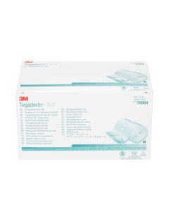 3M Tegaderm Roll 10 cm x 10 m, 1 Stk.