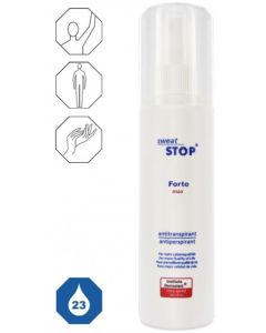 SweatStop Forte Max Handspray, 100ml