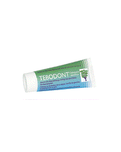 Tebodont Zahnpasta, 75ml