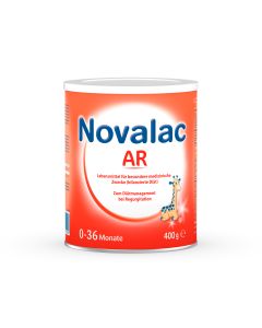 Novalac AR Spezial Milchnahrung, 400g 