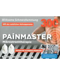 Painmaster Mikrostromtherapiepflaster, 1 Stk.