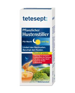 TETESEPT                      HUSTENSTILLER PFLANZLICH, 125ml