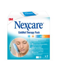 3M Nexcare ColdHot Bio. Gel Mini, 2 Stück