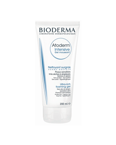 Bioderma Atoderm Intensive Gel Moussant, 200ml