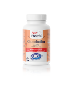 CHONDROITIN                   PURE 500MG, 90 KAPSELN