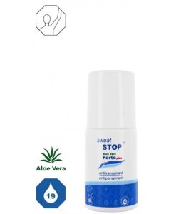 SweatStop Aloe Vera Forte plus RollOn, 50ml