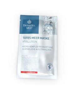 Fette Dermasel Maske Hyaluron, 12ml