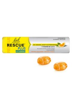 RESCUE® Plus Bonbons, 10 Stk.