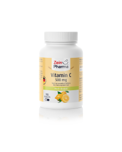 VITAMIN                       C/CAPS 500MG, 90 Stück