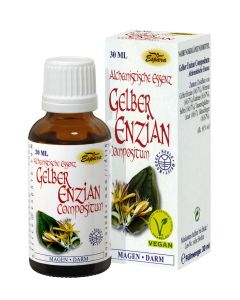 Espara Gelber Enzian Compositum Alchemistische Essenz, 30ml