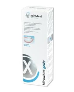 Miradent Mirawhite Gelée, 100ml