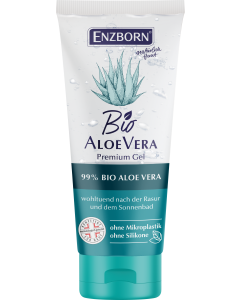 Enzborn Premium Aloe Vera Gel, 100ml