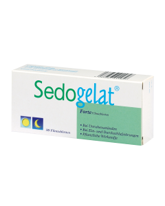 Sedogelat Forte Filmtabletten, 30 Stück