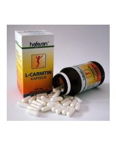 Hafesan L-Carnitin 300mg, 60 Kapseln