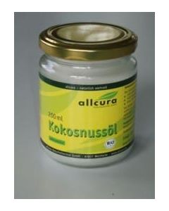 KOKOS                         NUSSOEL BIO, 200ml