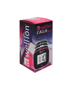 Wellion CALLA Classic Blutzuckermessgerät Set, 1 Stk.