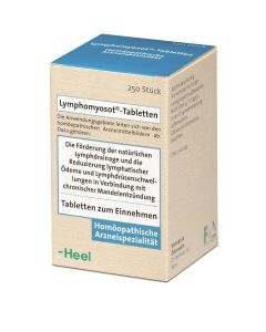 Lymphomyosot Tabletten, 250 Stück