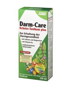 Salus® Darm-Care Kräuter-Tonikum plus, 250ml