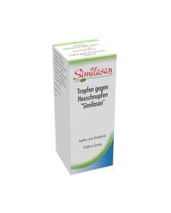 Tropfen gegen Heuschnupfen Similasan, 50ml