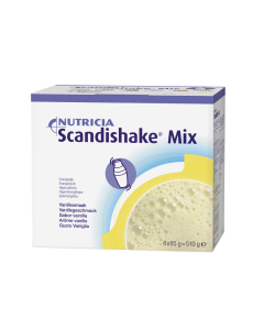 Scandishake Mix Vanille, 48 Beutel