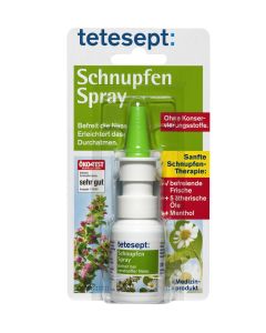 TETESEPT                      SPRAY SCHNUPFEN, 20ml