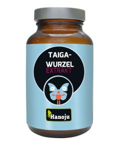 Hanoju Taigawurzel Extrakt Kapseln 400mg, 90 Stk.