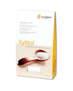 Miradent Xylitol Pulver, 350g