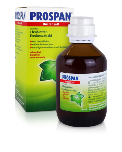 Prospan Hustensaft, 200ml