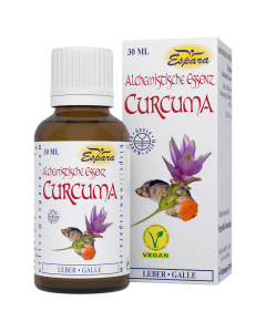 Espara Curcuma Alchemistische Essenz, 30ml