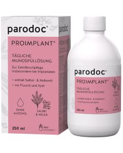 parodoc® PROIMPLANT®, 250ml