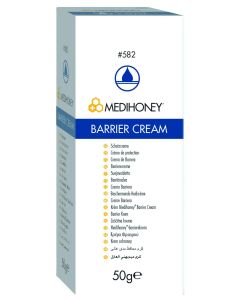 MEDIHONEY                     BARRIER CREME, 50g